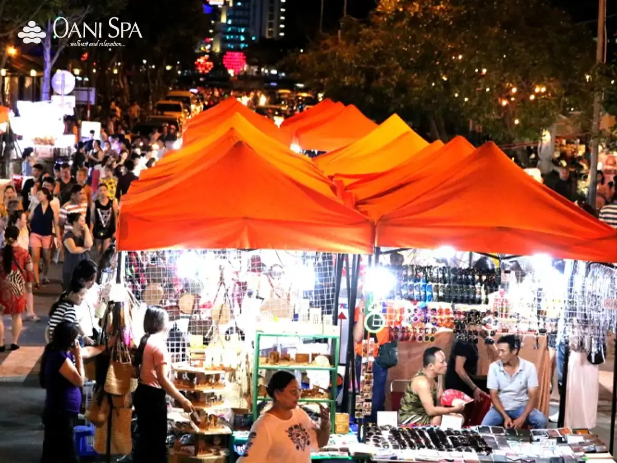 Chợ đêm Sơn Trà Chợ đêm Sơn Trà