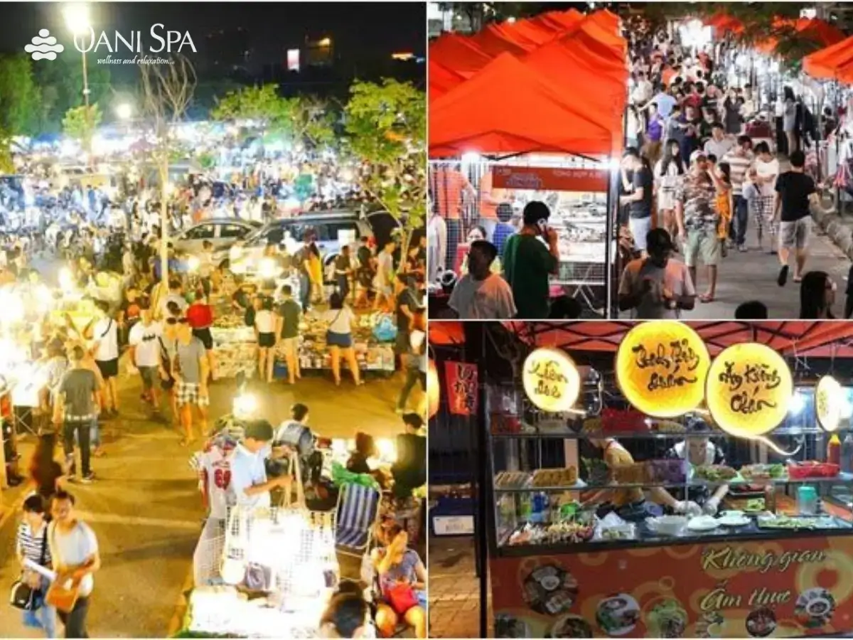 Chợ đêm Sơn Trà Chợ đêm Sơn Trà