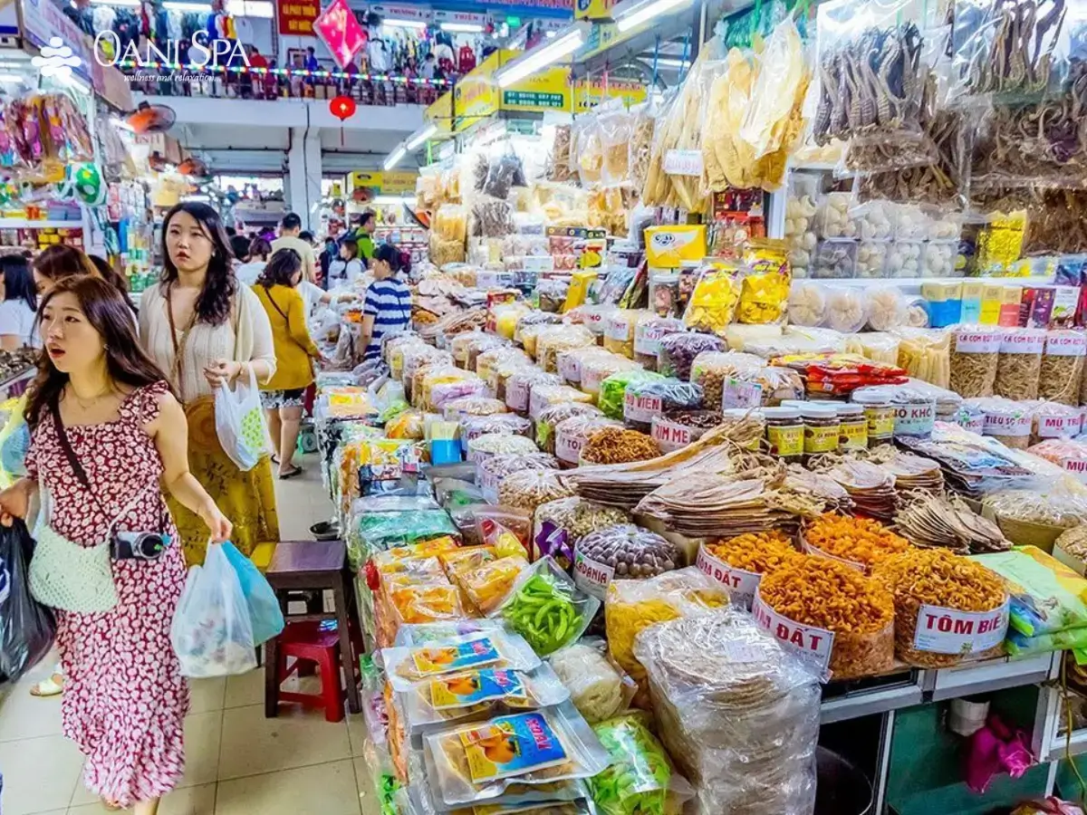 Chợ Hàn Đà Nẵng Chợ Hàn Đà Nẵng