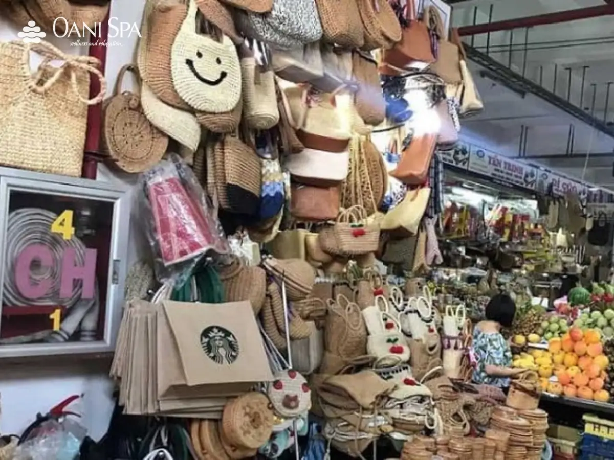 Chợ Hàn Đà Nẵng Chợ Hàn Đà Nẵng