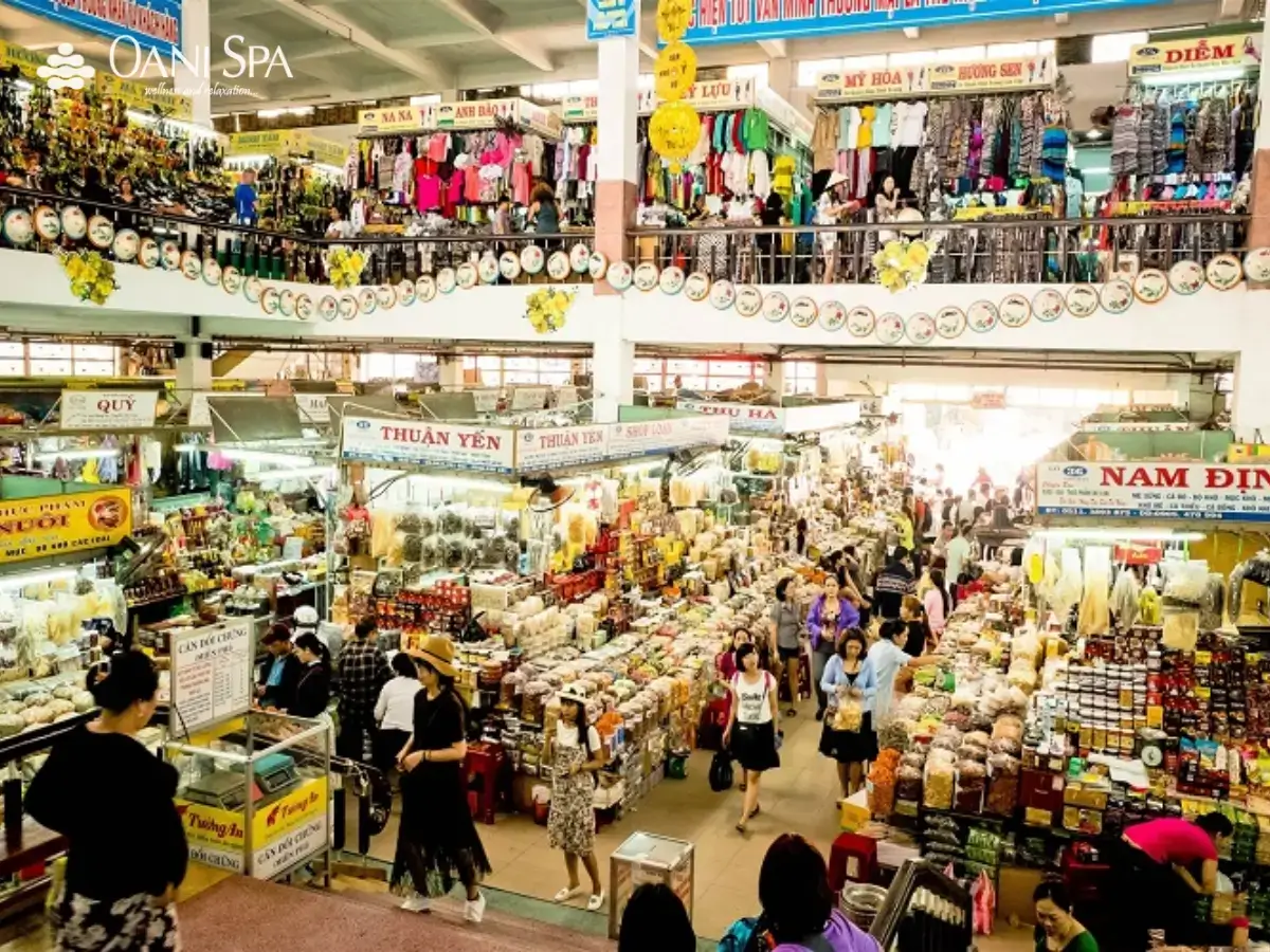 chợ Hàn Đà Nẵng  Chợ Hàn Đà Nẵng