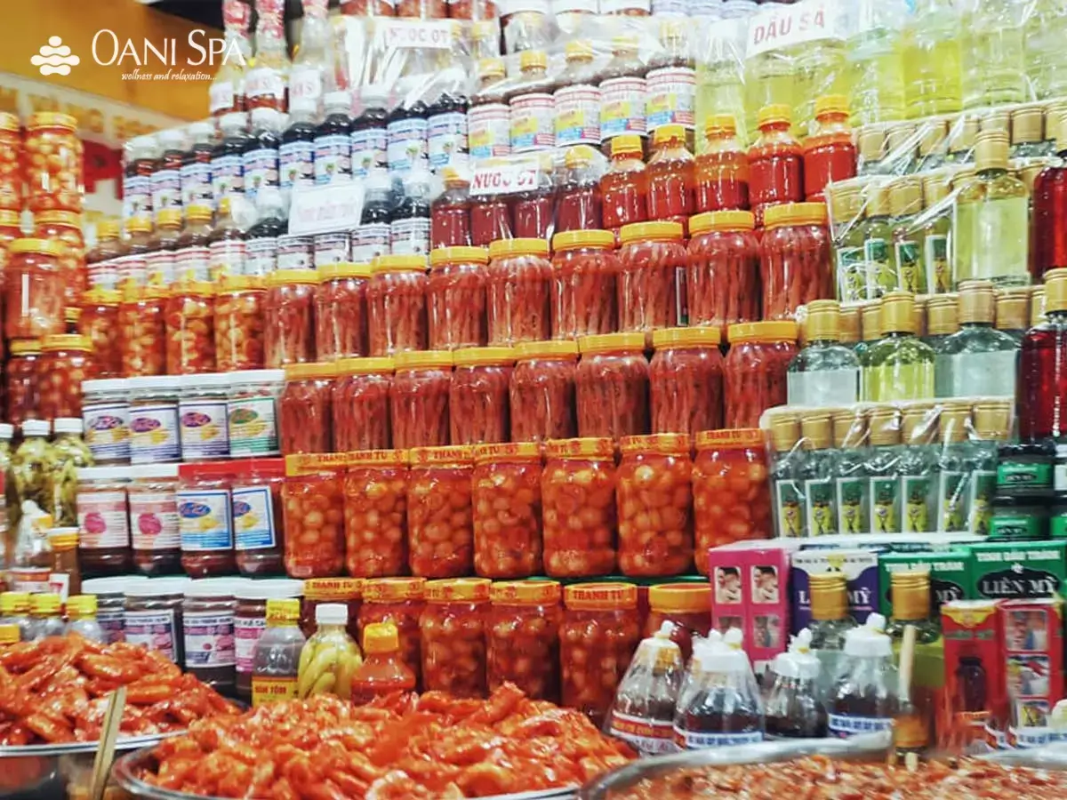 Chợ Đông Ba Huế Chợ Đông Ba Huế