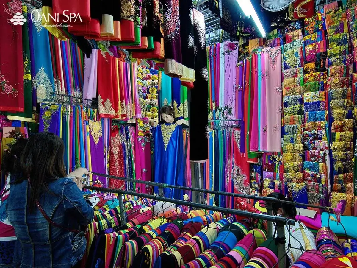 Chợ Đông Ba Huế Chợ Đông Ba Huế