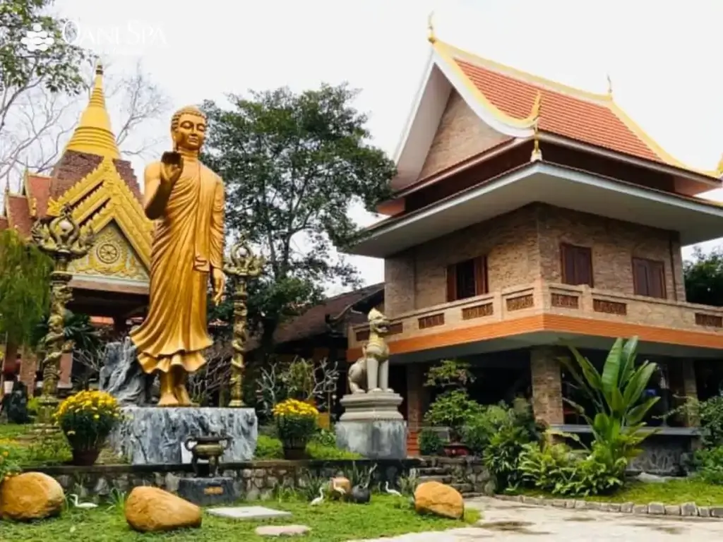 chùa Thiền Lâm chùa Thiền Lâm