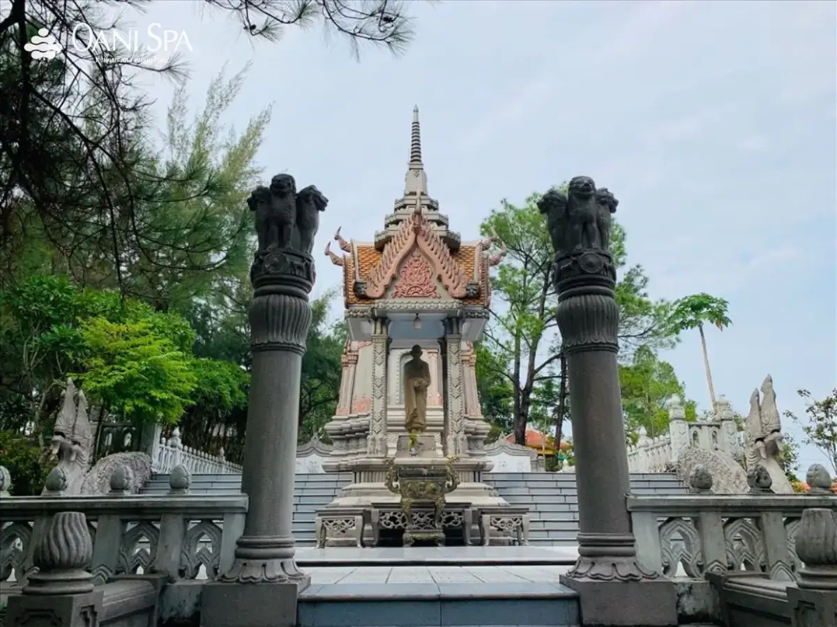 chùa Thiền Lâm chùa Thiền Lâm