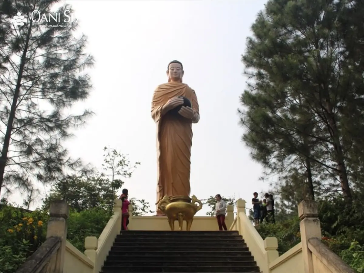 chùa Thiền Lâm chùa Thiền Lâm