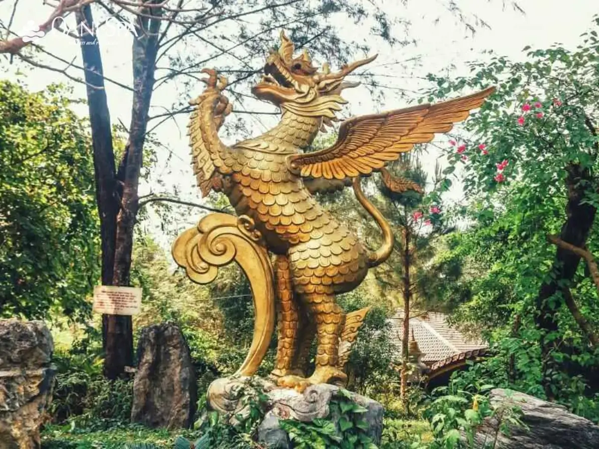 chùa Thiền Lâm chùa Thiền Lâm