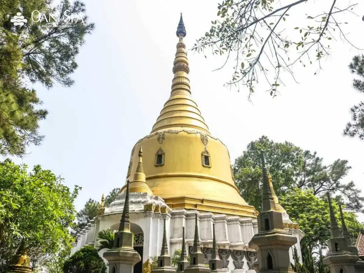 chùa Thiền Lâm chùa Thiền Lâm