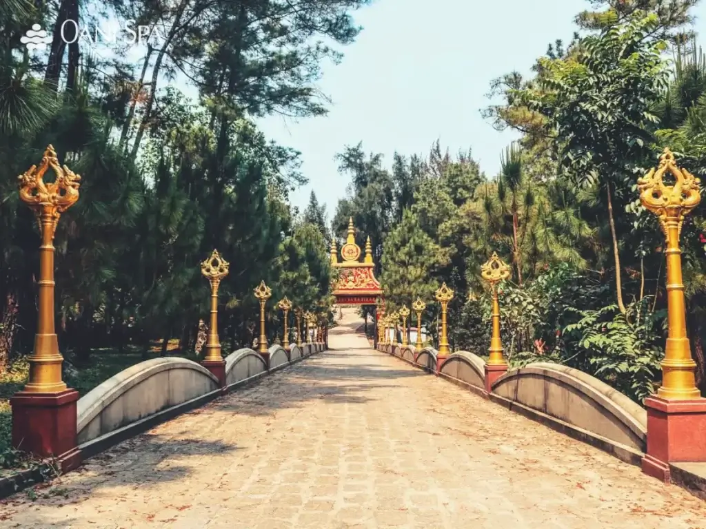 chùa Thiền Lâm chùa Thiền Lâm