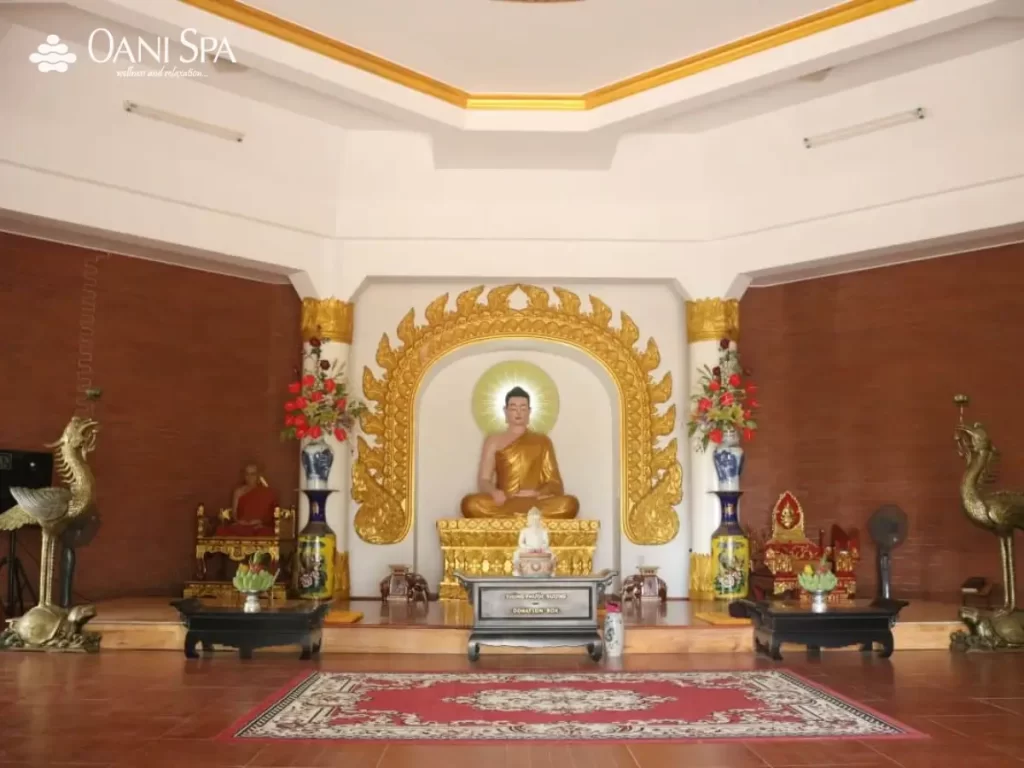 chùa Thiền Lâm chùa Thiền Lâm