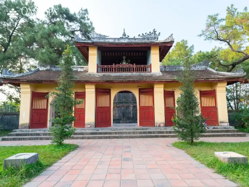 Chùa Thiên Mụ Chùa Thiên Mụ