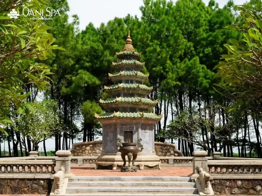 Chùa Thiên Mụ Chùa Thiên Mụ