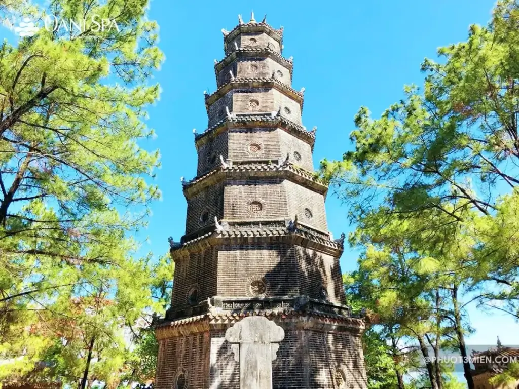 Chùa Thiên Mụ Chùa Thiên Mụ