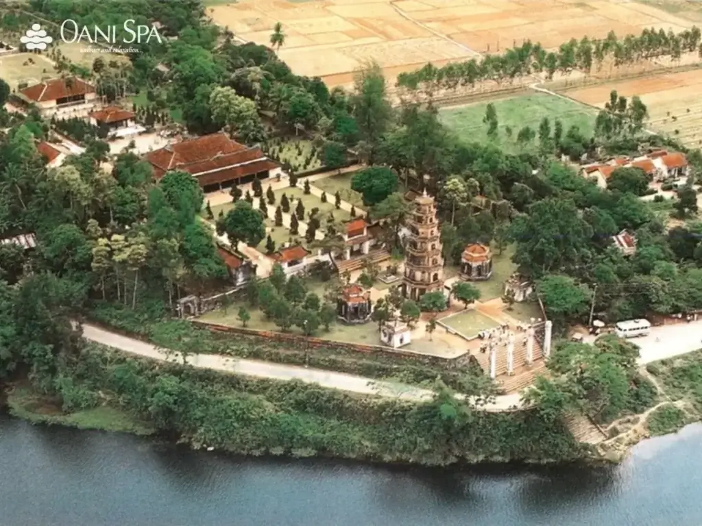 Chùa Thiên Mụ Chùa Thiên Mụ