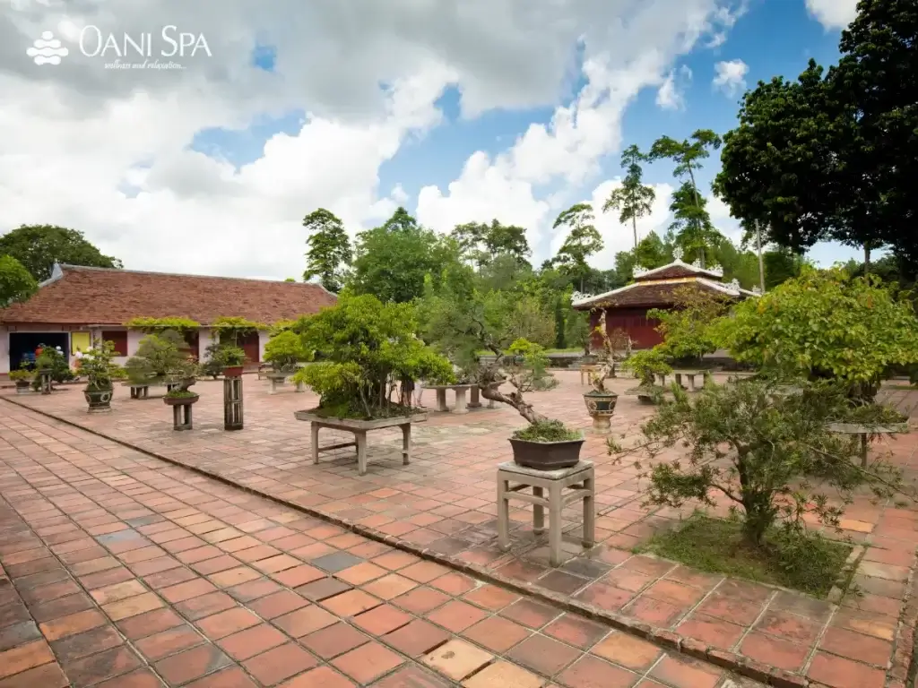 Chùa Thiên Mụ Chùa Thiên Mụ