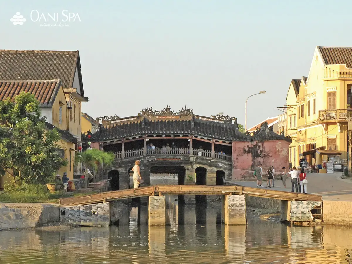 chùa cầu hội an 