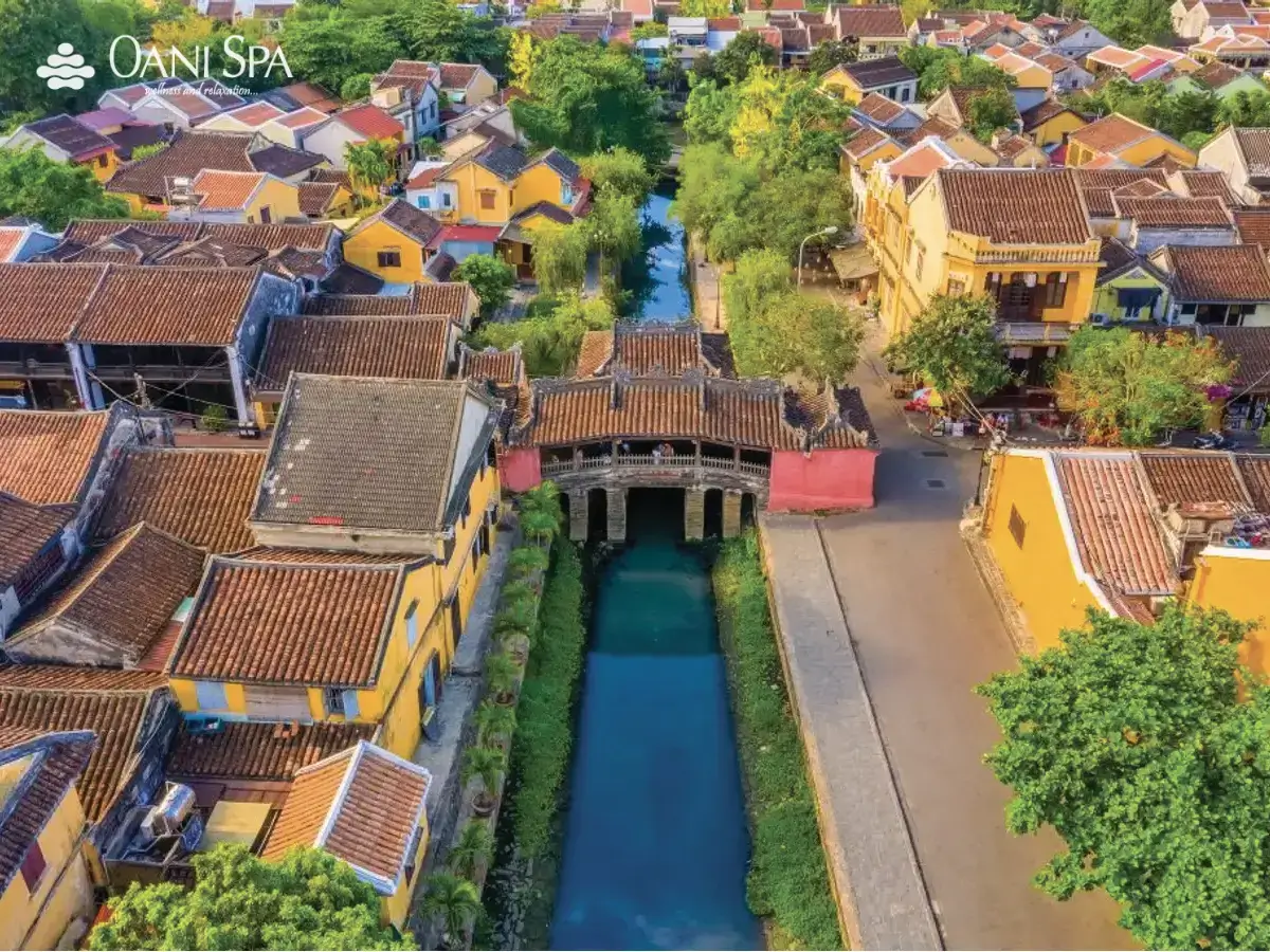 chùa cầu hội an 