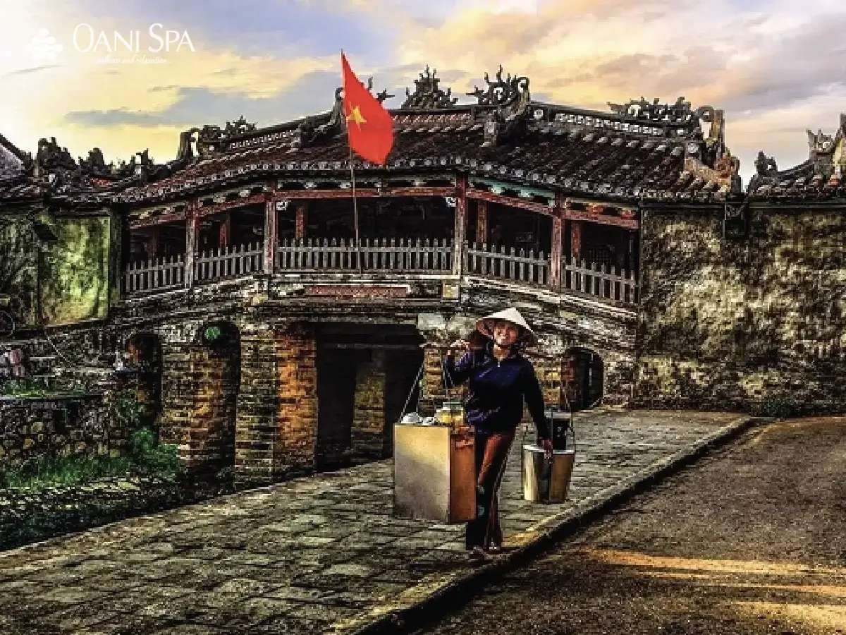 chùa cầu hội an 