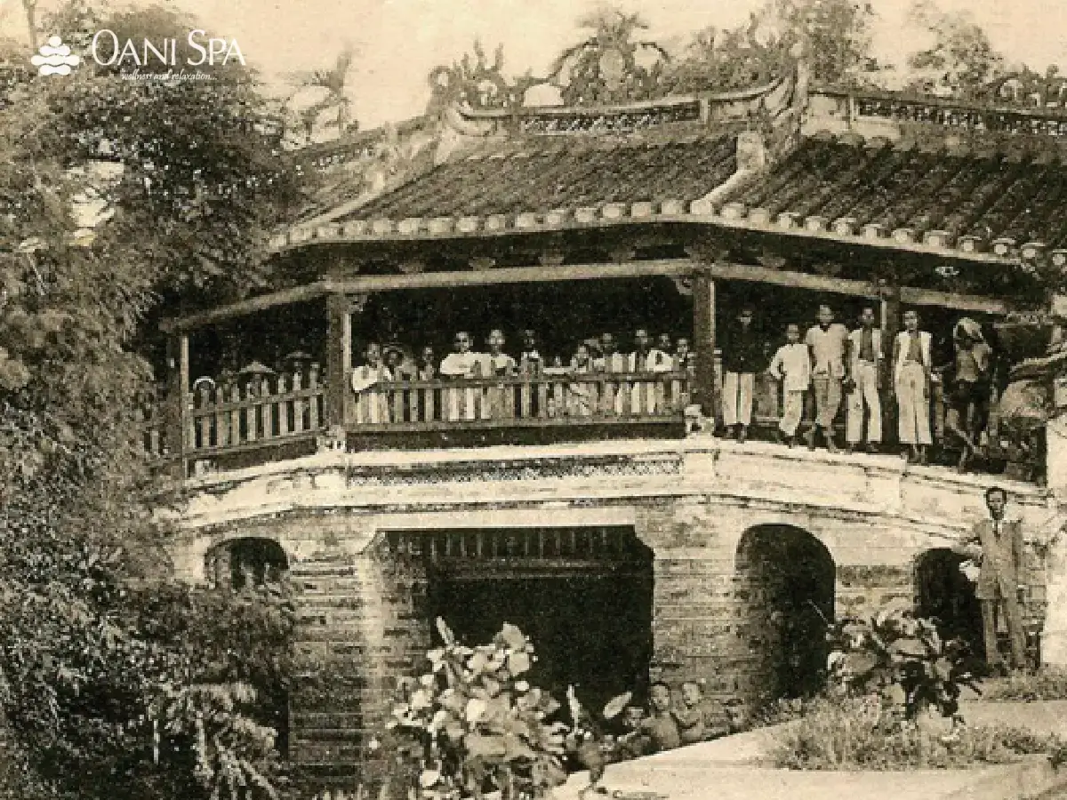 chùa cầu hội an 
