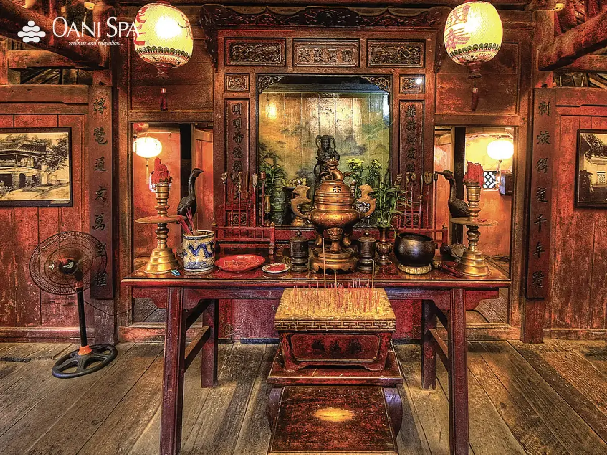 chùa cầu hội an 