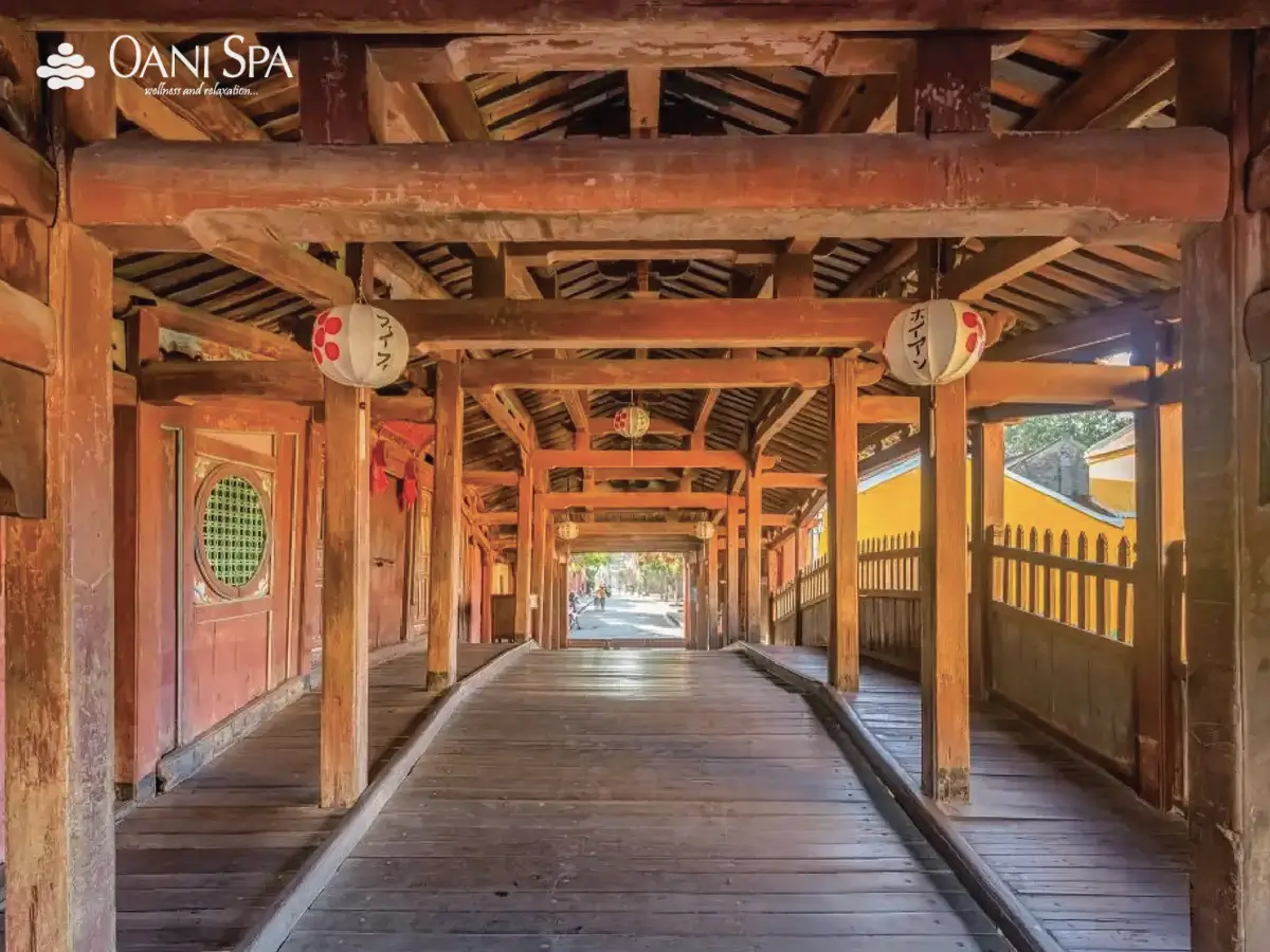 chùa cầu hội an 