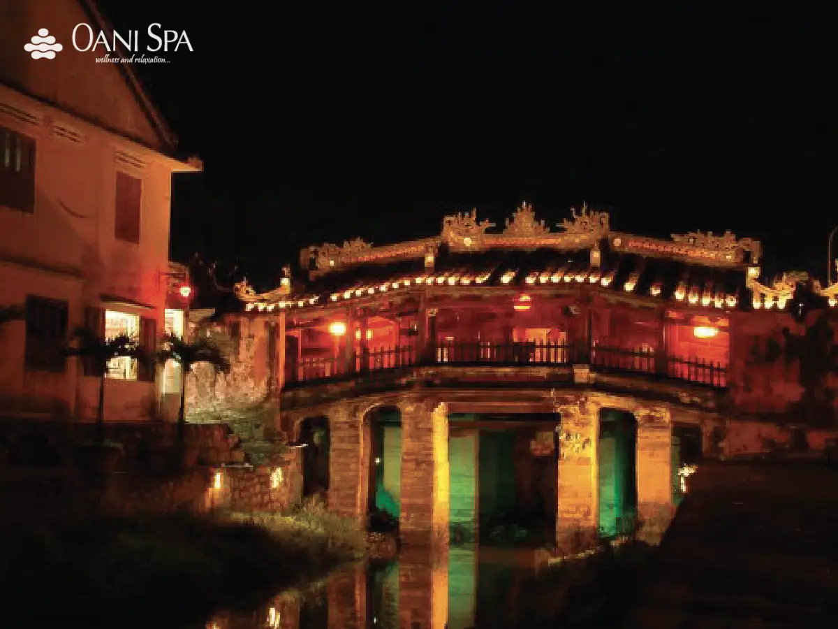 chùa cầu hội an 