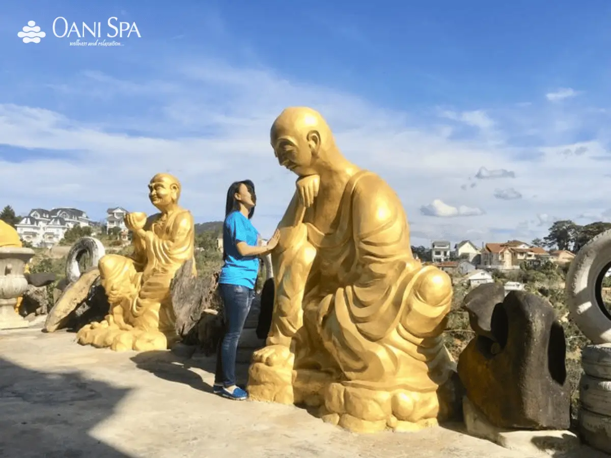 chùa Quan Âm Đà Lạt chùa Quan Âm Đà Lạt