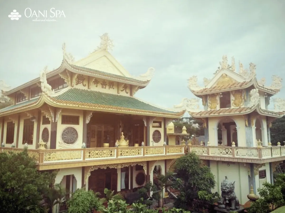 chùa Quan Âm Đà Lạt chùa Quan Âm Đà Lạt