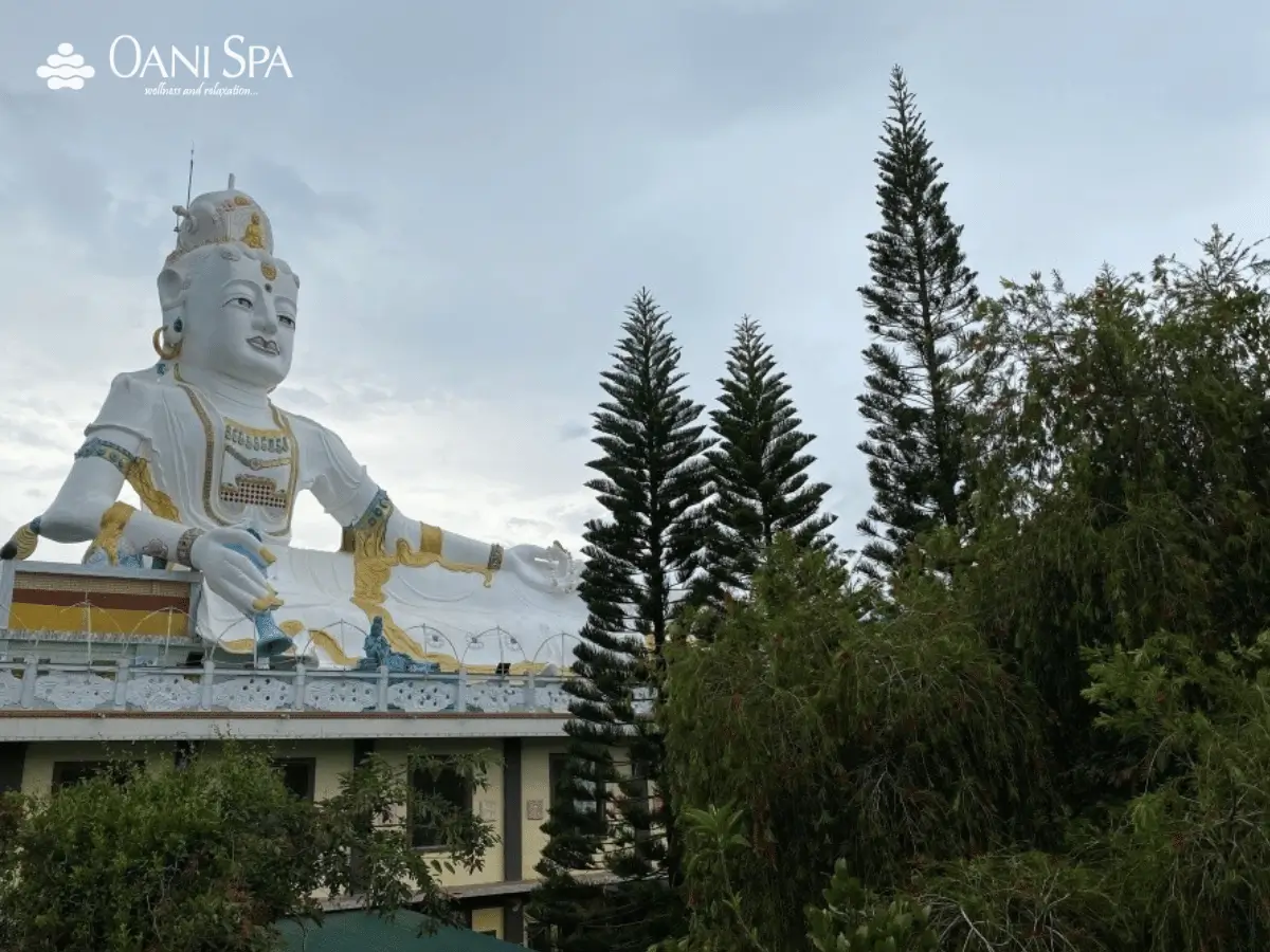 chùa Quan Âm Đà Lạt chùa Quan Âm Đà Lạt