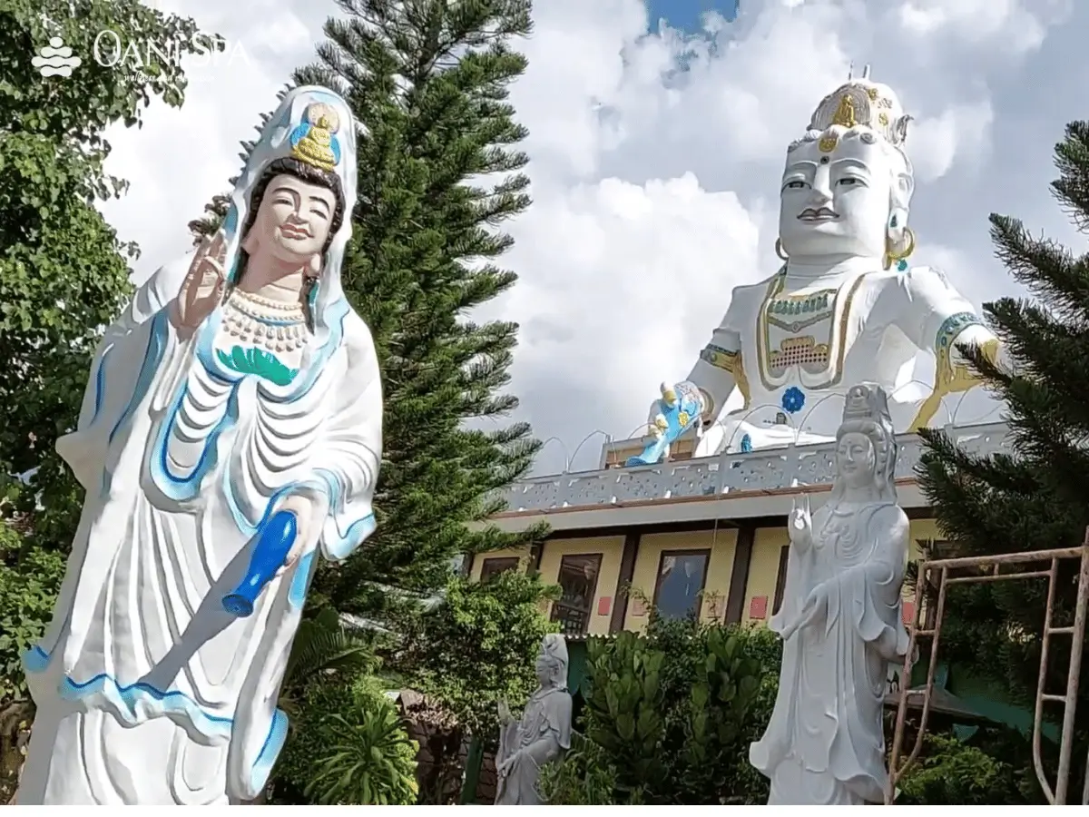 chùa Quan Âm Đà Lạt chùa Quan Âm Đà Lạt