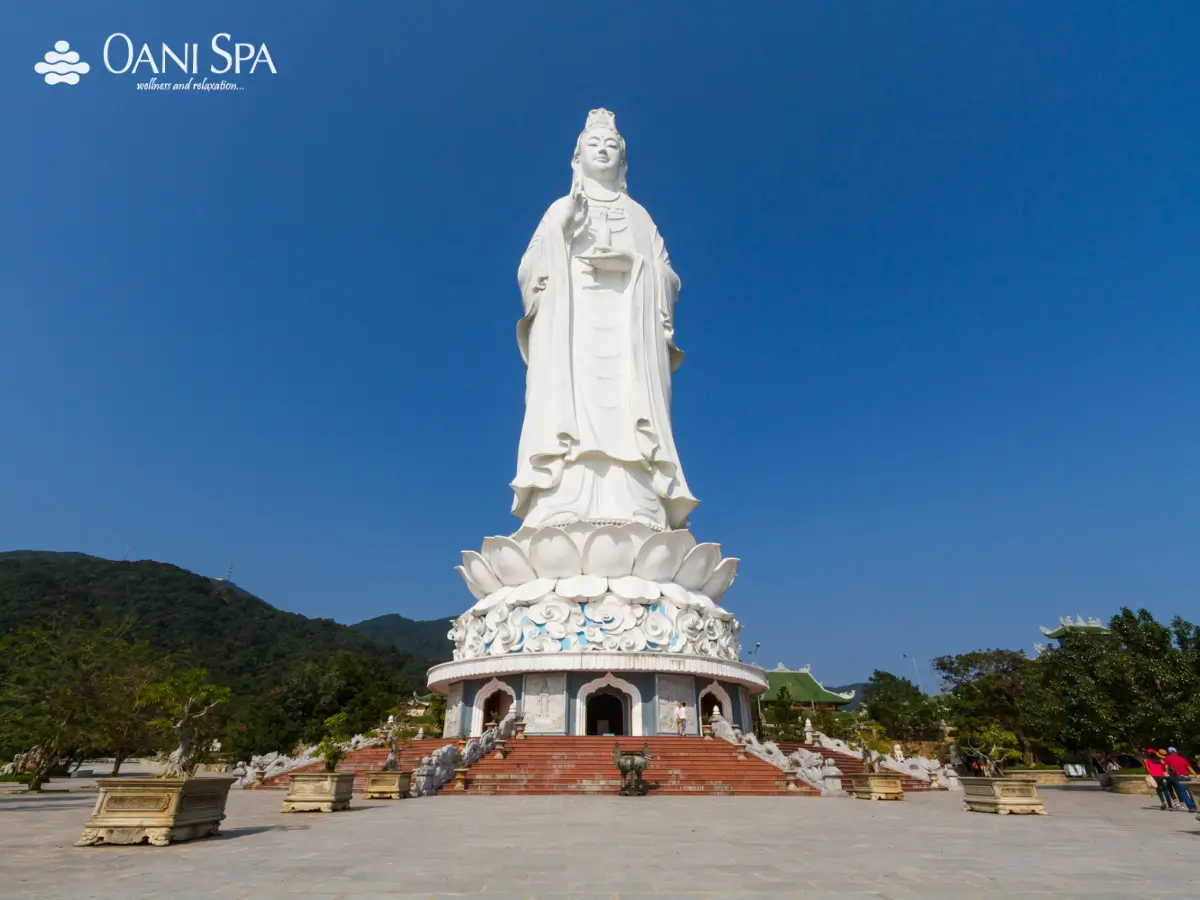 Chùa Quan Âm Đà Nẵng Chùa Quan Âm Đà Nẵng