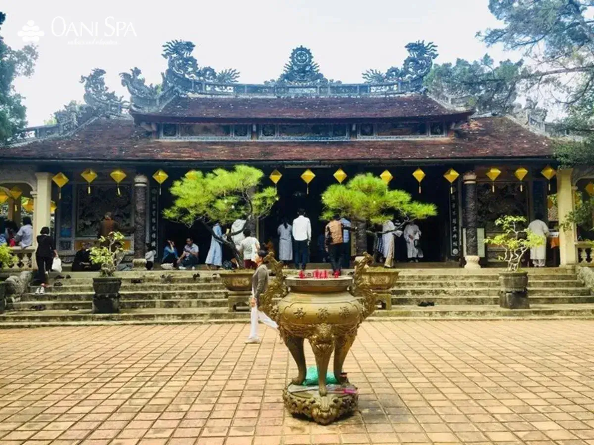 Chùa Từ Hiếu Chùa Từ Hiếu