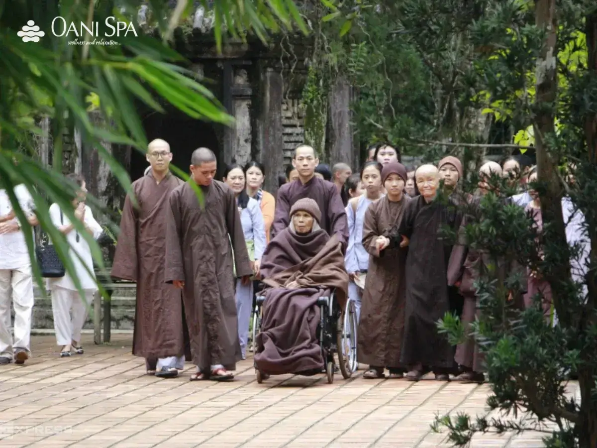 Chùa Từ Hiếu Chùa Từ Hiếu