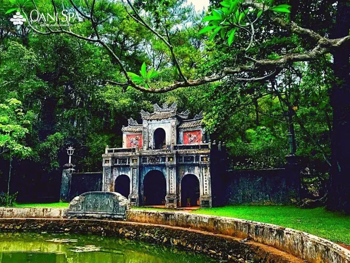 Chùa Từ Hiếu Chùa Từ Hiếu