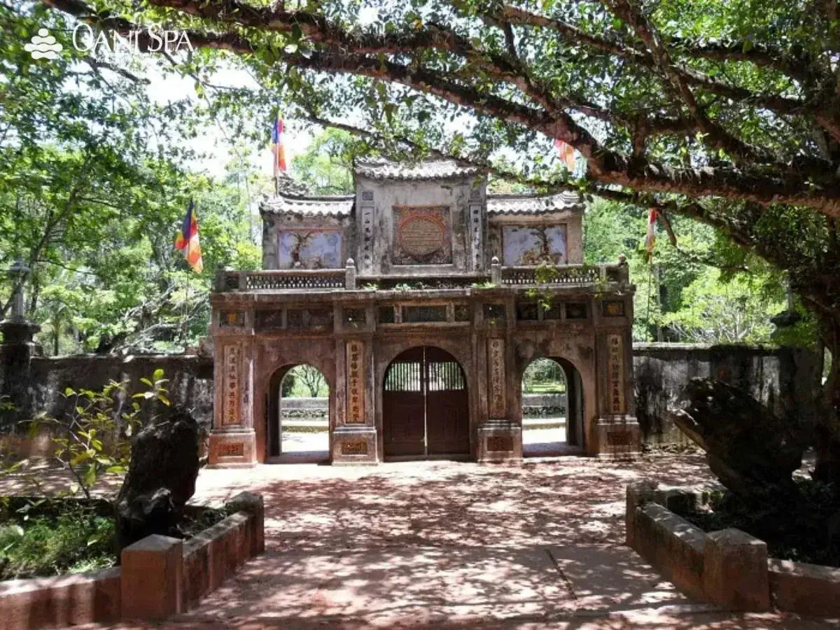 Chùa Từ Hiếu Chùa Từ Hiếu