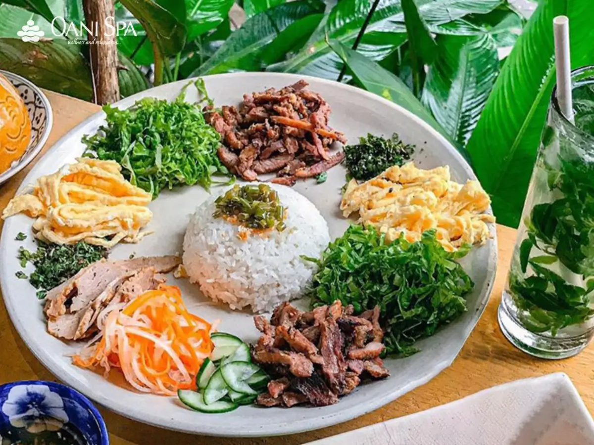 cơm âm phủ huế cơm âm phủ huế