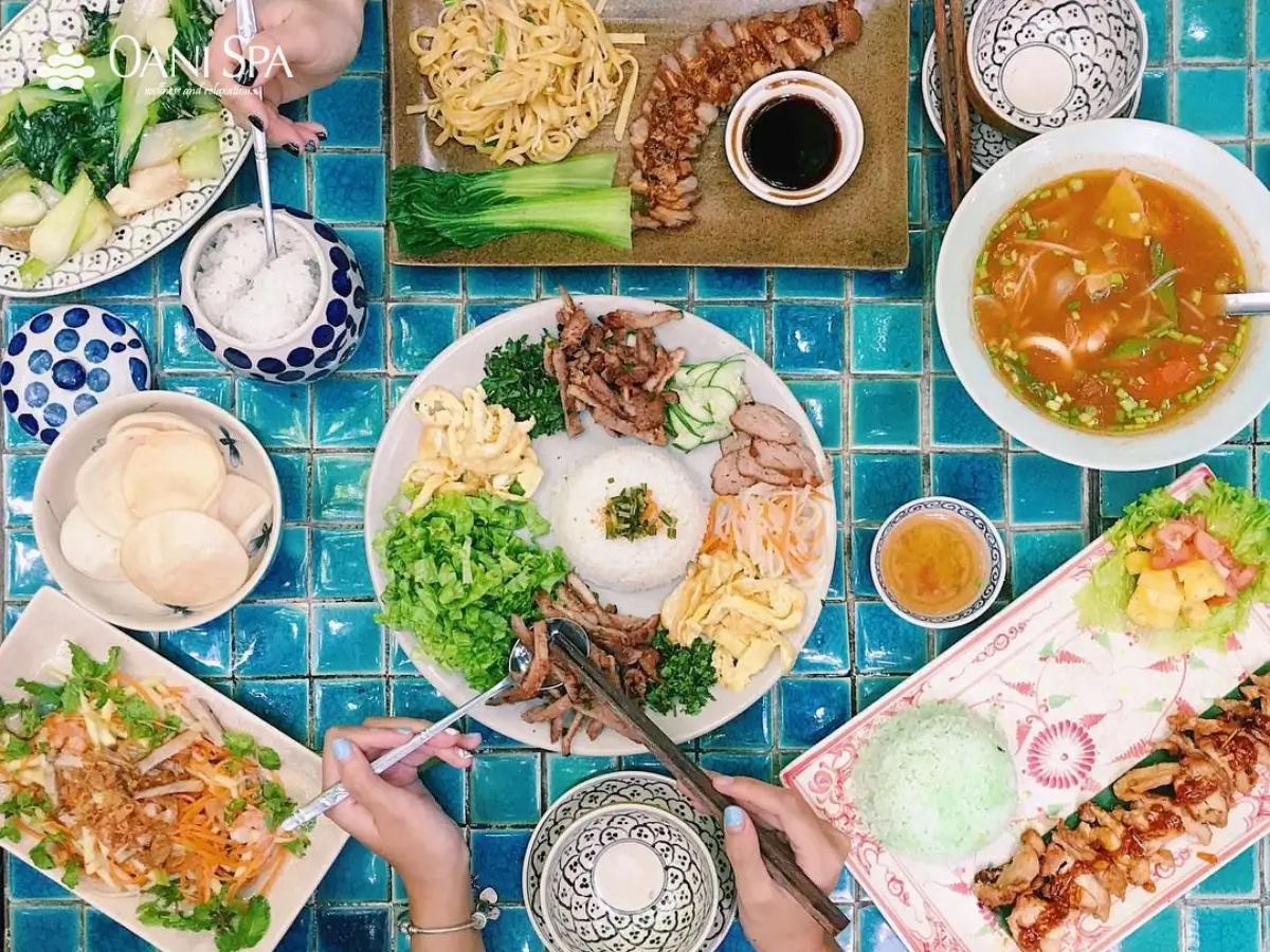 cơm âm phủ huế cơm âm phủ huế