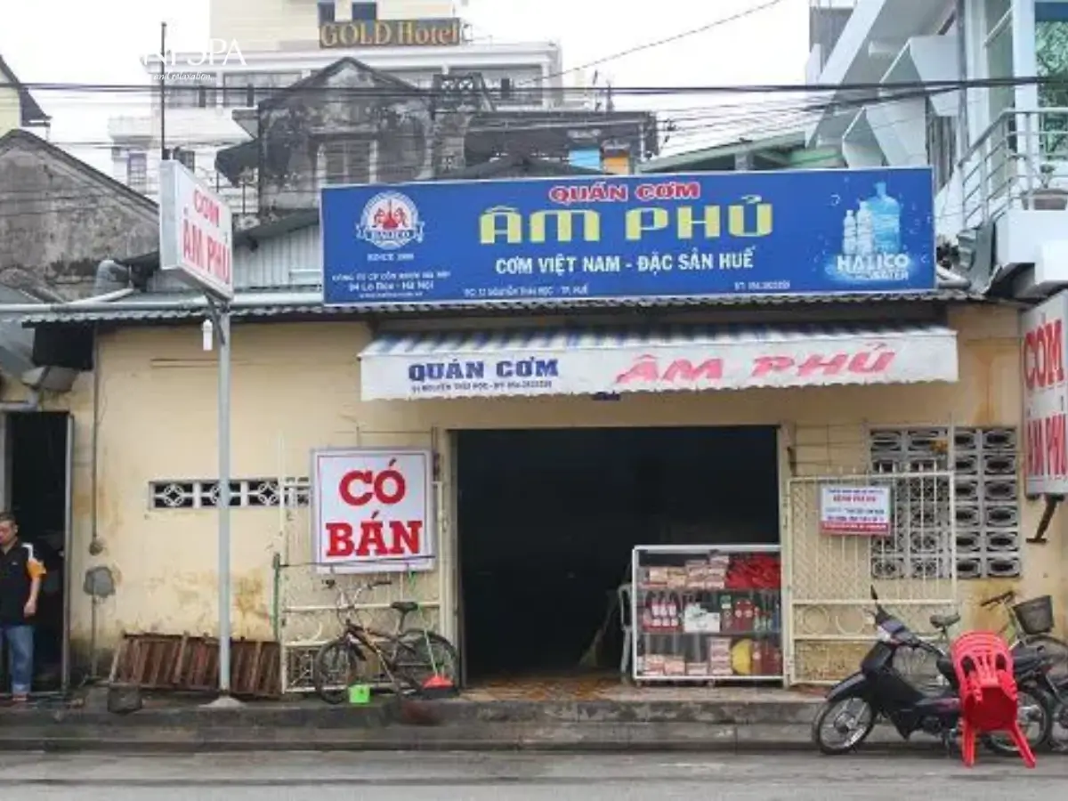 cơm âm phủ huế cơm âm phủ huế