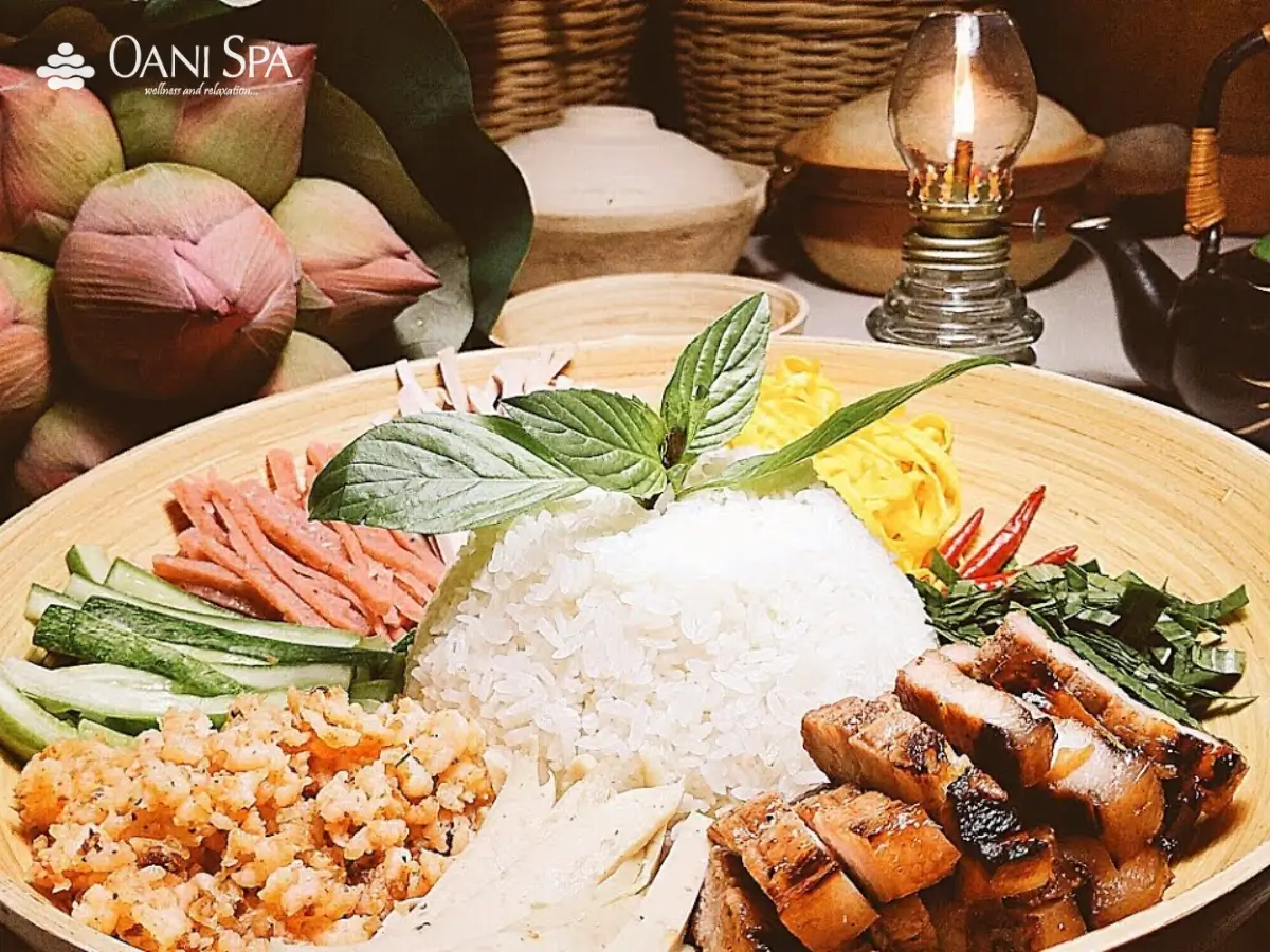 cơm âm phủ huế cơm âm phủ huế