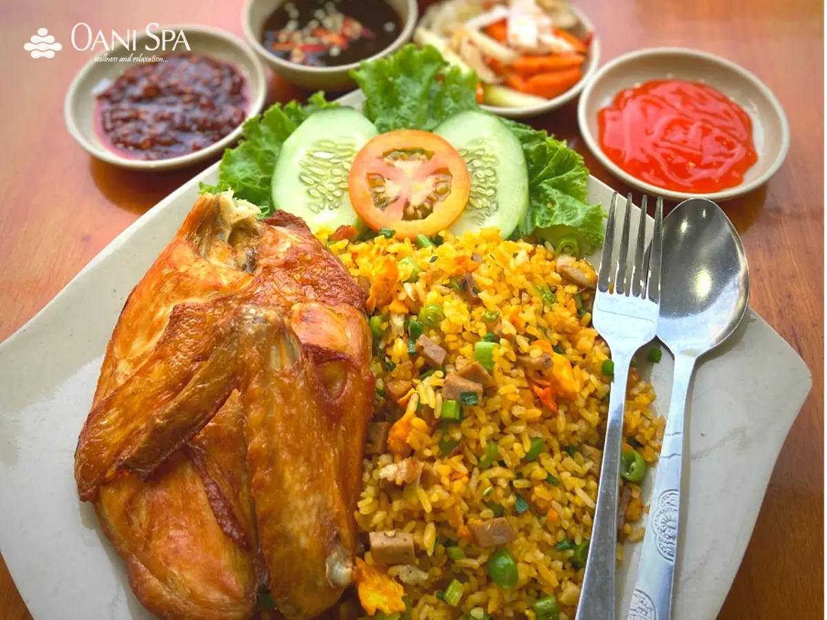 cơm gà Đà Nẵng 