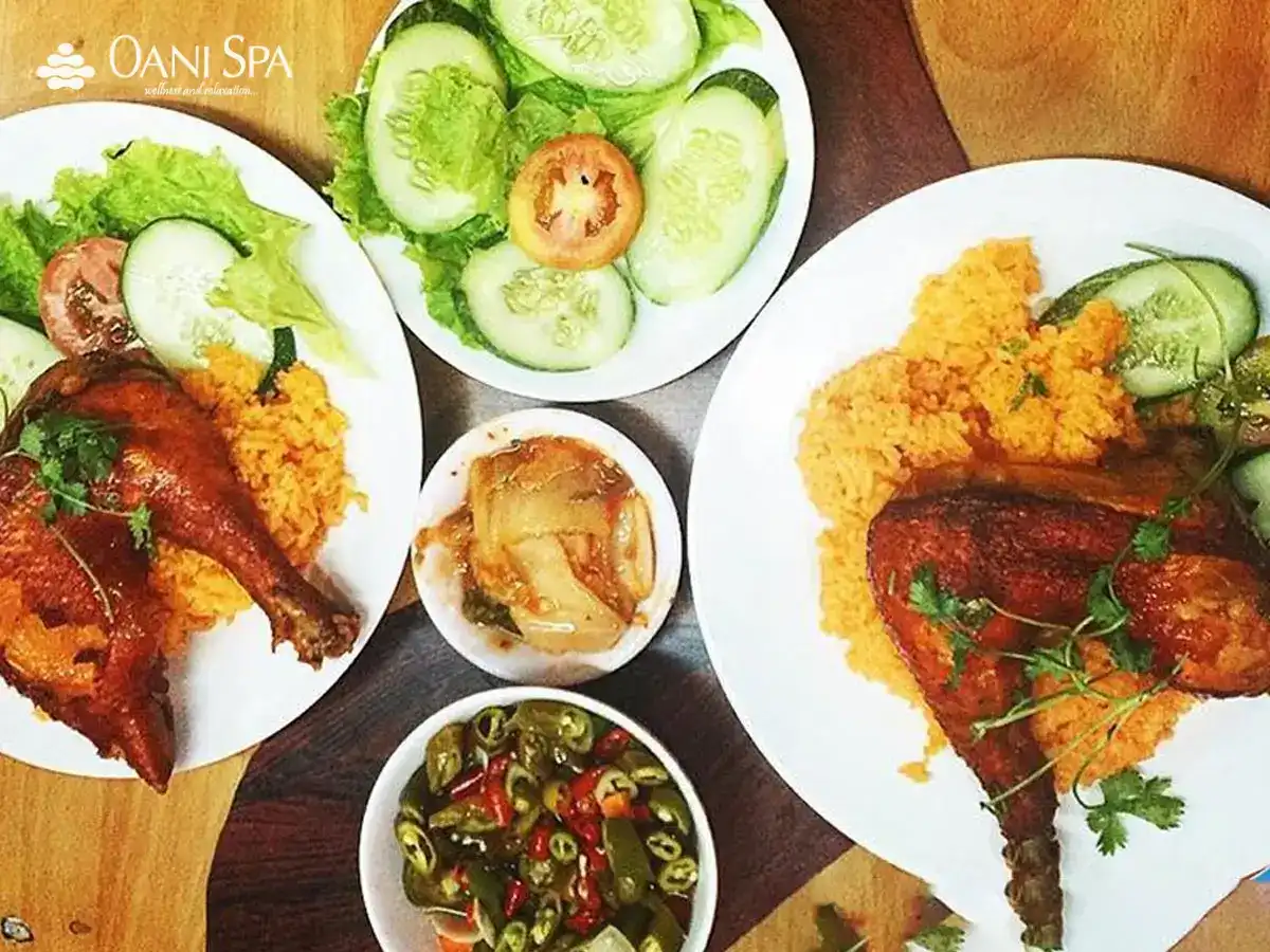 cơm gà Đà Nẵng 