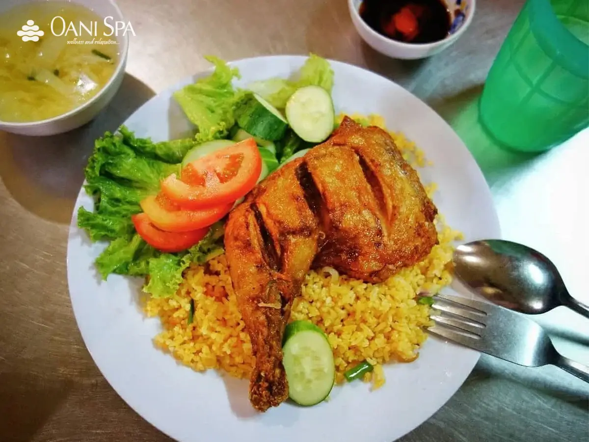 cơm gà Đà Nẵng 