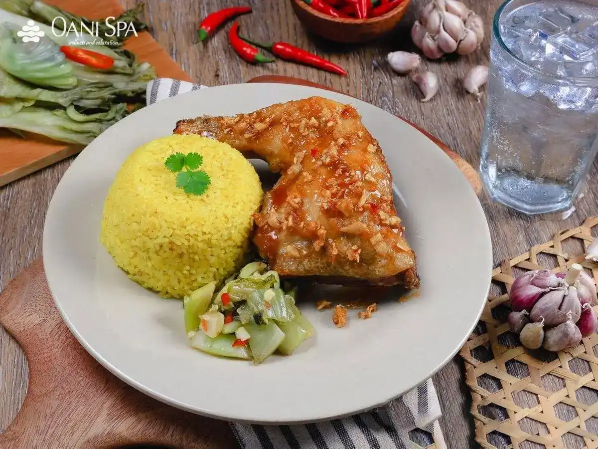 cơm gà Đà Nẵng 