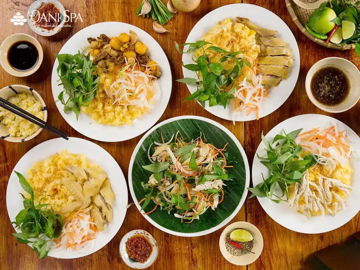 cơm gà Đà Nẵng 