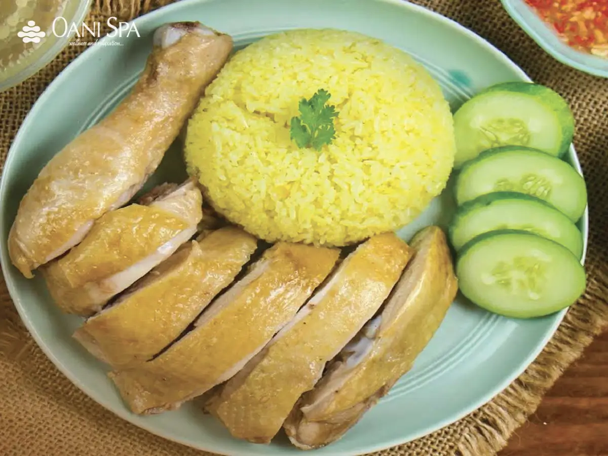 cơm gà Tam Kỳ cơm gà Tam Kỳ