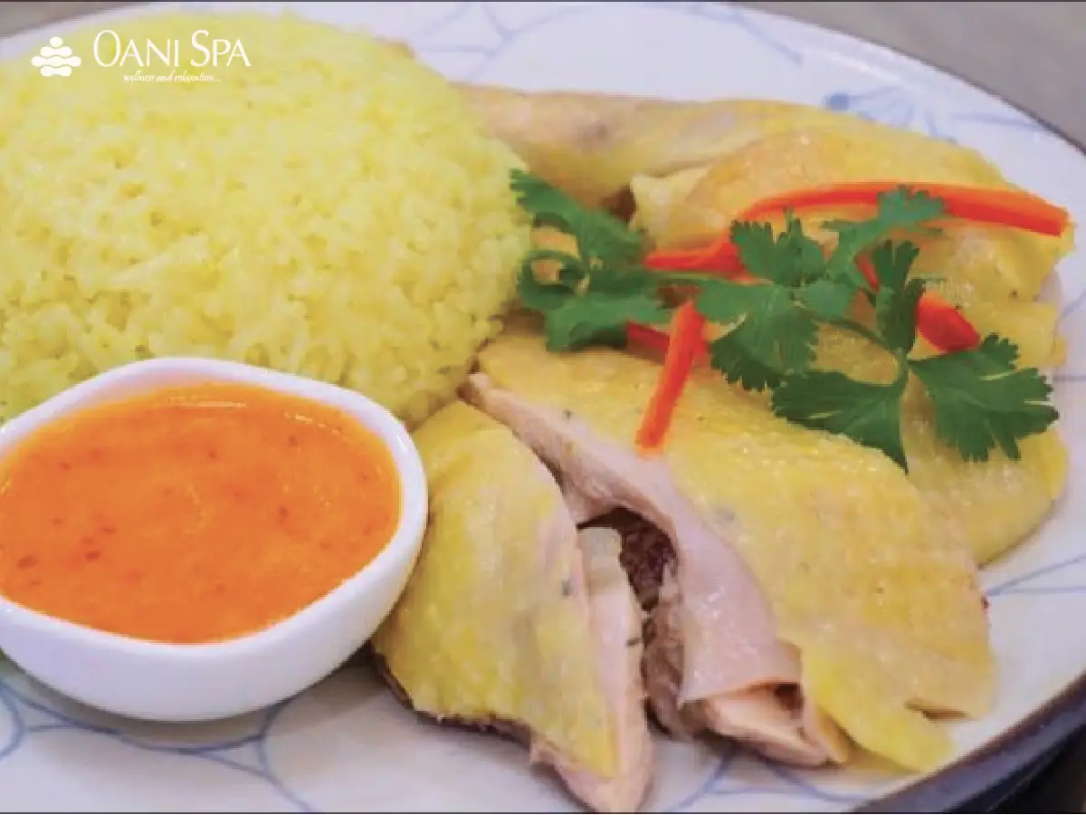 cơm gà Tam Kỳ cơm gà Tam Kỳ