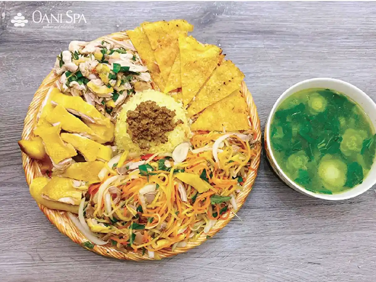 cơm gà Tam Kỳ cơm gà Tam Kỳ