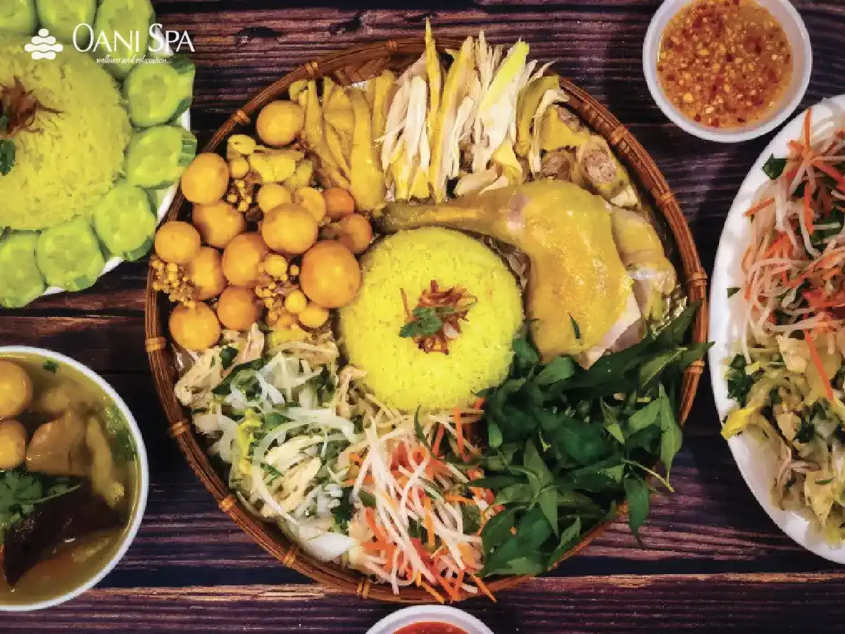 cơm gà Tam Kỳ cơm gà Tam Kỳ