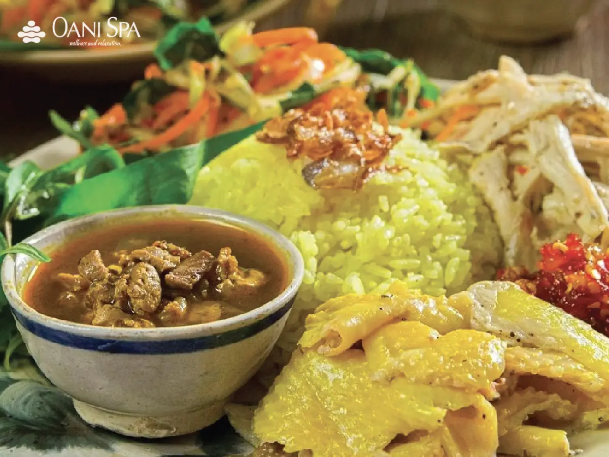 cơm gà Tam Kỳ cơm gà Tam Kỳ