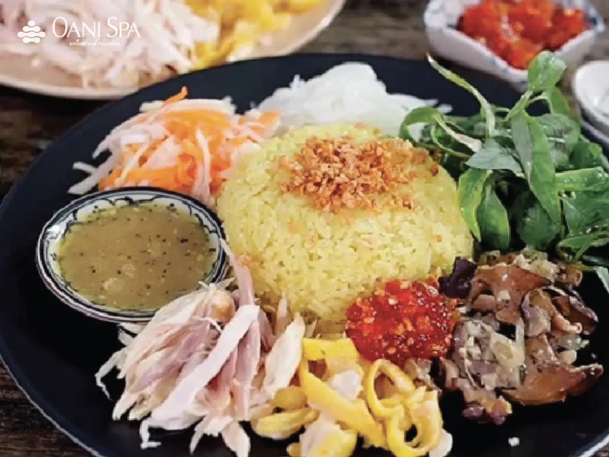 cơm gà Tam Kỳ cơm gà Tam Kỳ